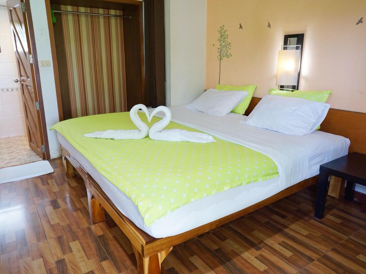 Arcadian Resort Ao Nang Exterior foto