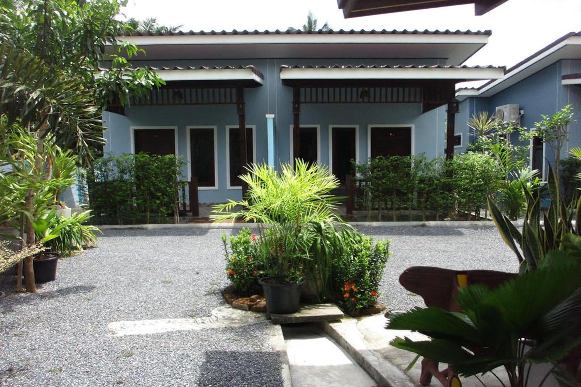 Arcadian Resort Ao Nang Exterior foto