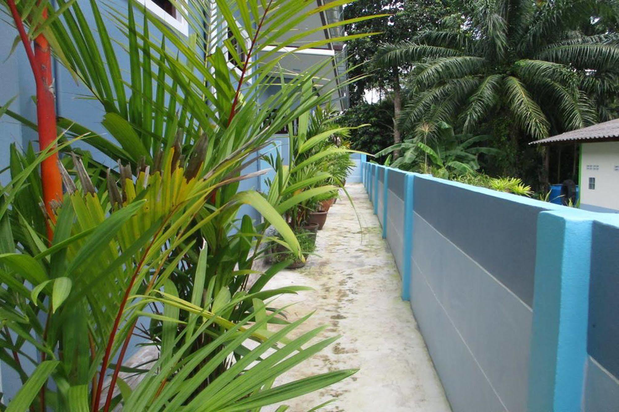 Arcadian Resort Ao Nang Exterior foto