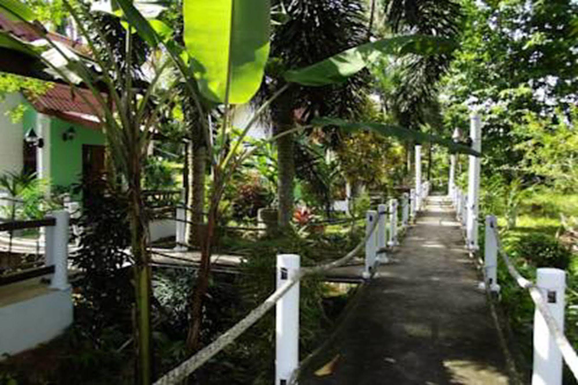 Arcadian Resort Ao Nang Exterior foto