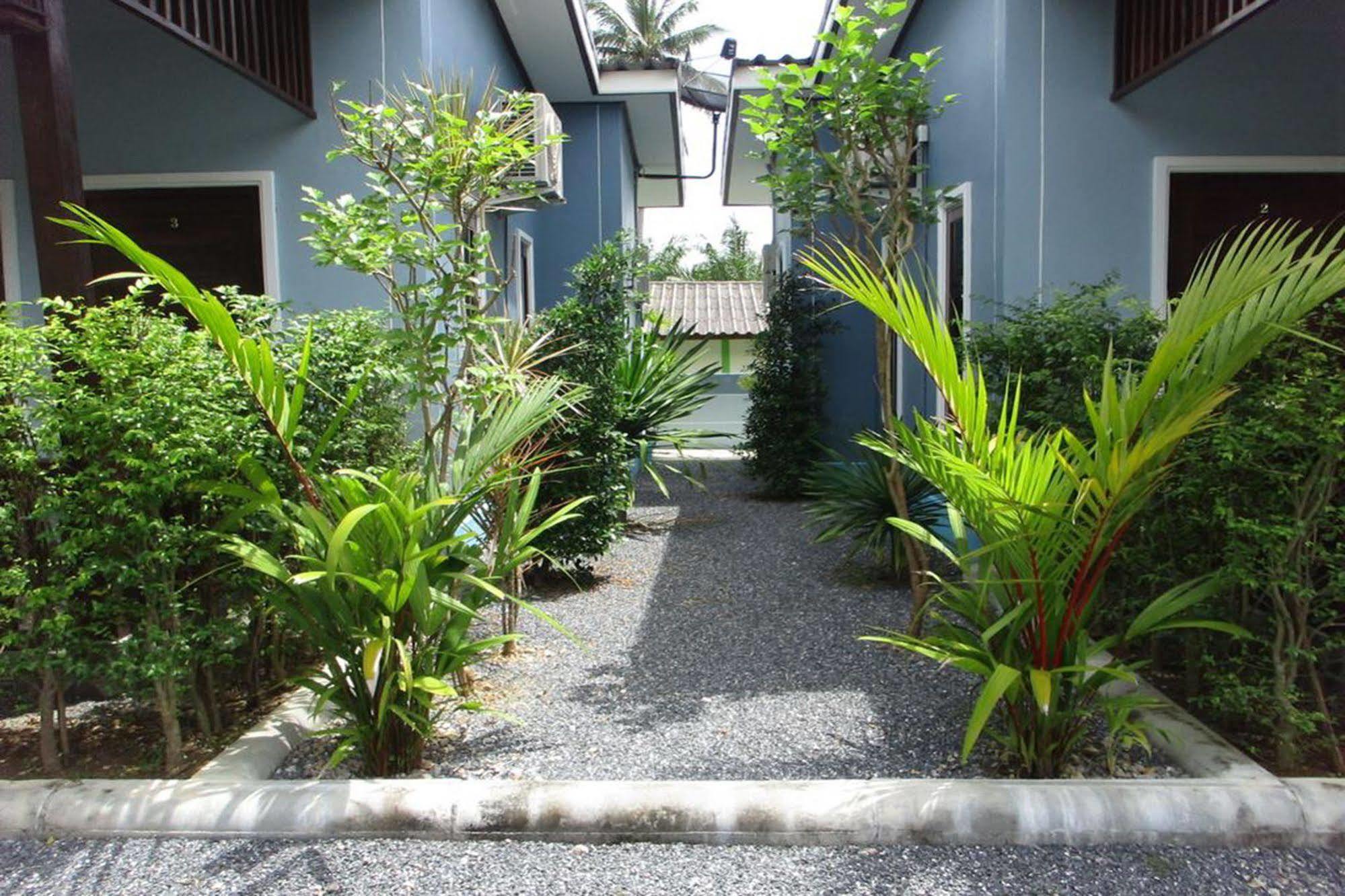 Arcadian Resort Ao Nang Exterior foto