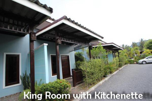 Arcadian Resort Ao Nang Exterior foto