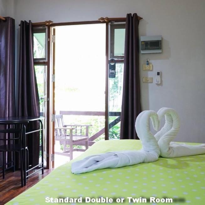 Arcadian Resort Ao Nang Exterior foto